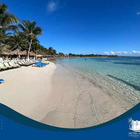 Hotel Mahahual Ngoại thất bức ảnh