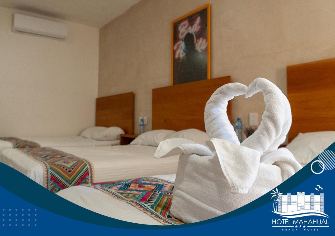 Hotel Mahahual Ngoại thất bức ảnh