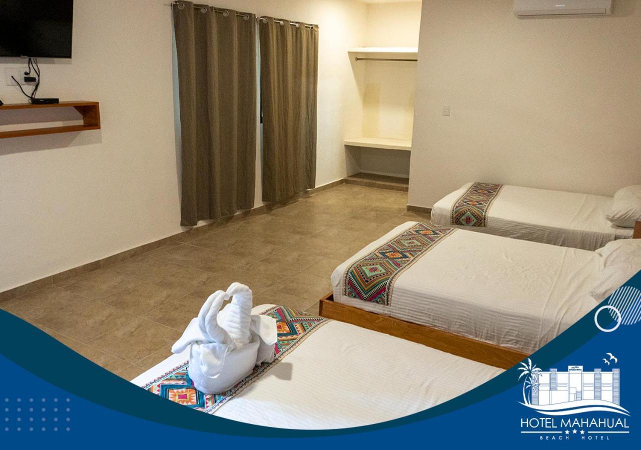 Hotel Mahahual Ngoại thất bức ảnh